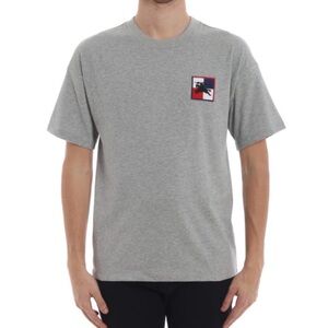 BURBERRY Breggen Men’s Tee Shirt, Gray, XXL